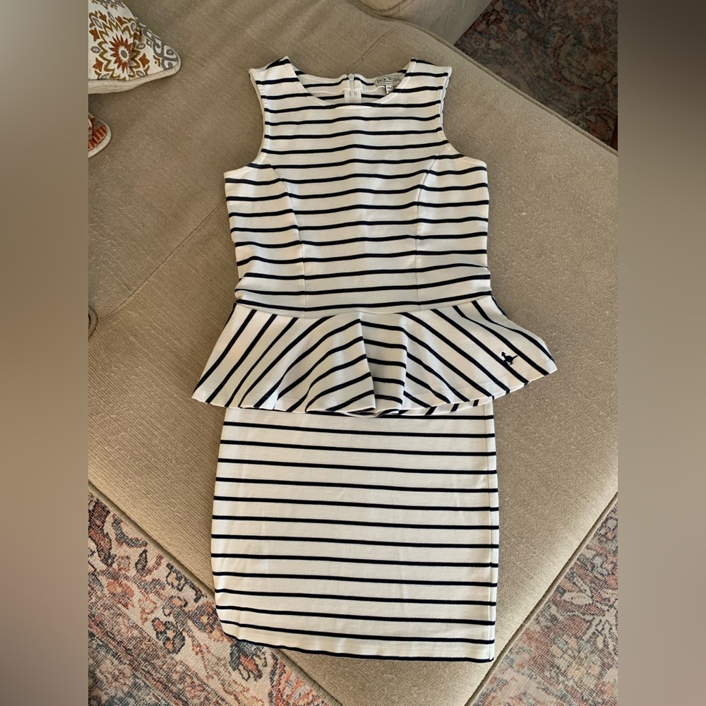 Jack Wills Mini Skirt / Shirt Set